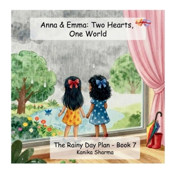 The Rainy Day Plan - Book 7 (Anna & Emma - Two Hearts, One World)