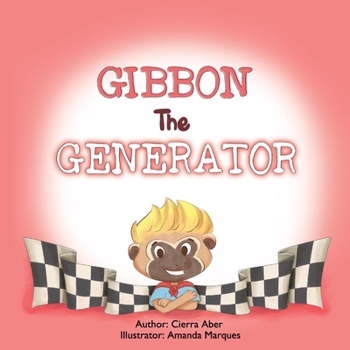 Paperback Gibbon the Generator Book