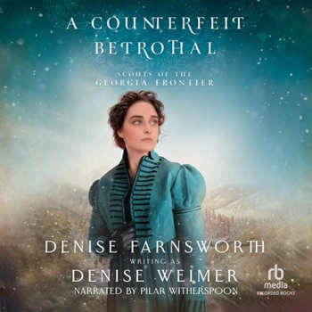 MP3 CD A Counterfeit Betrothal Book
