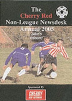 Paperback Cherry Red Non League Newsdesk Annual 05 Book