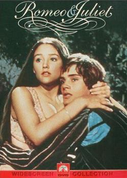 DVD Romeo and Juliet Book