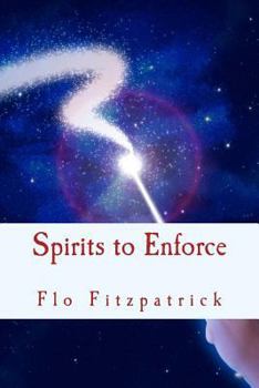 Paperback Spirits to Enforce: A Magical Mystery...with a Ghost Book