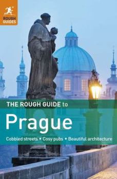 Paperback The Rough Guide to Prague Book