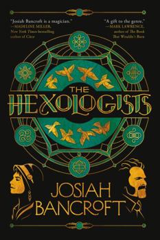 Paperback The Hexologists Book