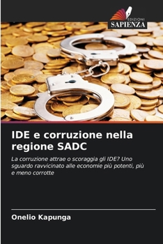 IDE e corruzione nella regione SADC