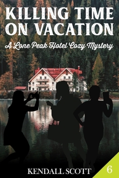 Paperback Killing Time on Vacation: Cozy Mystery Book