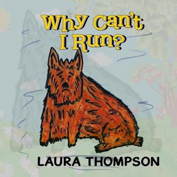 Paperback Why Can't I Run? Book