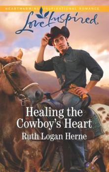Healing the Cowboy's Heart - Book #3 of the Shepherd's Crossing