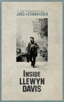 Paperback Inside Llewyn Davis: The Screenplay Book