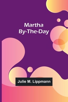 Paperback Martha By-the-Day Book