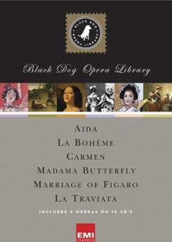 Black Dog Opera Library Deluxe Box Set (Black Dog Opera Library) - Book  of the Black Dog Opera Library