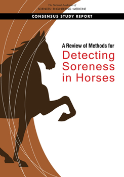 Paperback A Review of Methods for Detecting Soreness in Horses Book