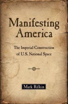 Hardcover Manifesting America Book