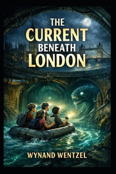 Paperback The Current Beneath London. Book