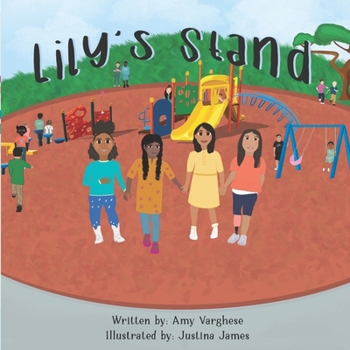 Paperback Lily's Stand Book