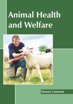 Hardcover Animal Health and Welfare Book