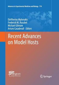 Paperback Recent Advances on Model Hosts Book