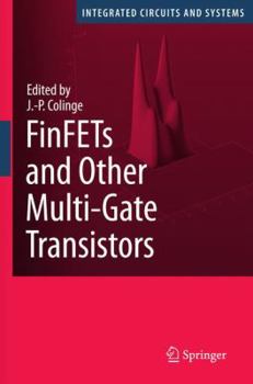 Paperback Finfets and Other Multi-Gate Transistors Book