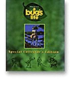 Hardcover Bug's Life, a - Collector's Edition Book