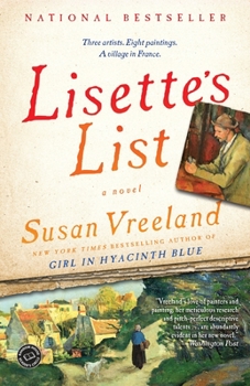 Paperback Lisette's List Book