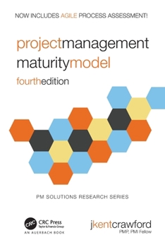 Paperback Project Management Maturity Model Book
