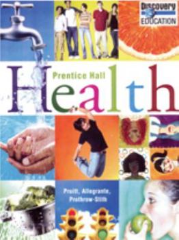 Hardcover Prentice Hall Health Student Edition C2010 Book