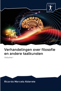 Paperback Verhandelingen over filosofie en andere taalkunsten [Dutch] Book