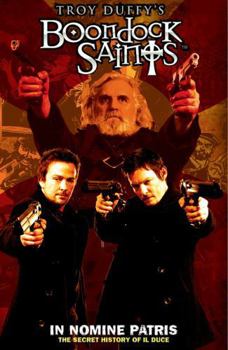 Paperback Boondock Saints Volume 1: In Nomine Patris Book