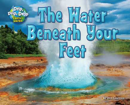 Paperback The Water Beneath Your Feet Book