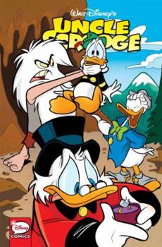 Paperback Uncle Scrooge: The Eternal Knot Book