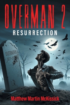 Paperback Overman 2: "resurrection" Book