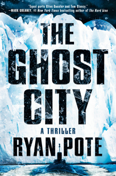 Hardcover The Ghost City Book