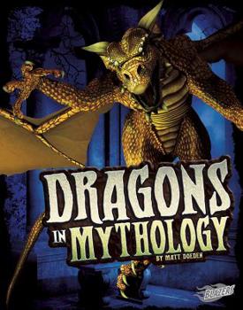 Library Binding Dragons in Mythology Book