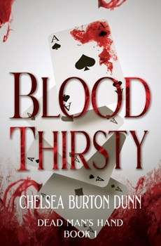 Paperback Blood Thirsty Book