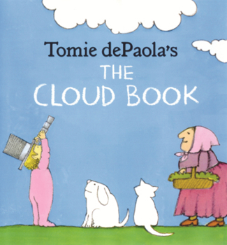 Library Binding Tomie Depaola's the Cloud Book