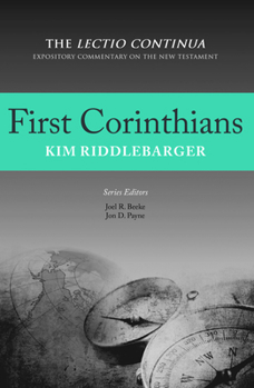 Hardcover First Corinthians, 2nd Edition Book