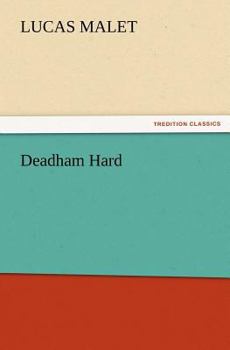 Paperback Deadham Hard Book