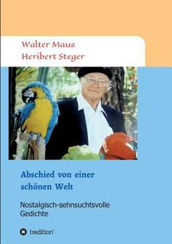 Paperback Abschied von einer schönen Welt [German] Book