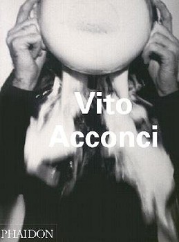 Paperback Vito Acconci Book