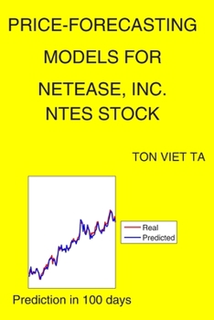 Paperback Price-Forecasting Models for NetEase, Inc. NTES Stock Book