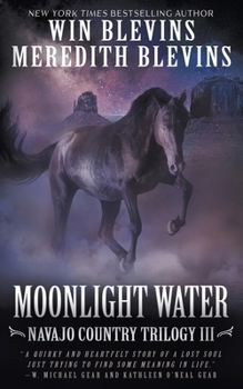 Paperback Moonlight Water: A Historical Mystery Series Book