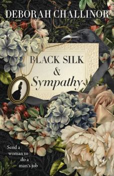 Paperback Black Silk and Sympathy Book