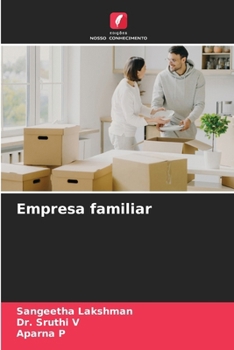 Paperback Empresa familiar (Portuguese Edition) [Portuguese] Book