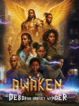 Hardcover Awaken Book