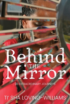 Paperback Behind The Mirror Book