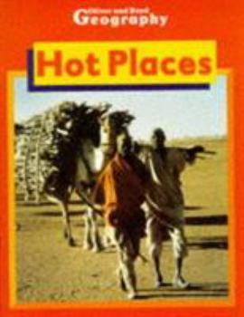 Paperback Oliver & Boyd Geography: Hot Places Keystage 1 Book