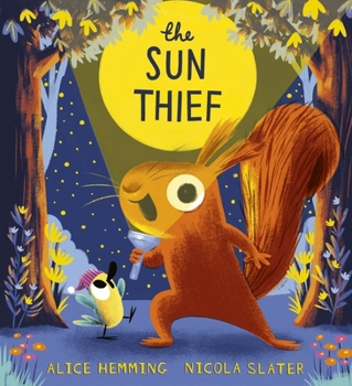 Hardcover The Sun Thief (HB) Book