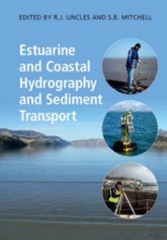 Hardcover Estuarine and Coastal Hydrography and Sediment Transport Book