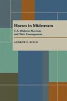 Paperback Horses in Midstream Book