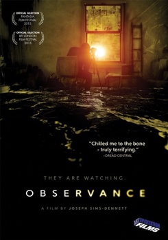 DVD Observance Book
